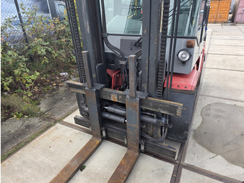 Diesel forklift Kalmar DCE 55-6HM diesel heftruck 5.5 tons diesel heftruck: picture 4