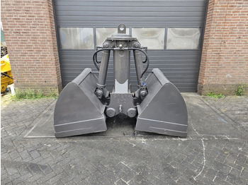 Clamshell bucket SENNEBOGEN