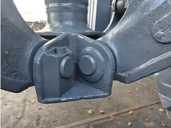 Grapple for Construction machinery Liebherr gm 70 800l orange peel liebherr schrott grab poliepgrijper liebherr lh: picture 5 Grapple for Construction machinery Liebherr gm 70 800l orange peel liebherr schrott grab poliepgrijper liebherr lh: picture 5