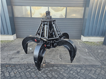 Grapple VERACHTERT