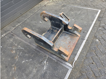 Quick coupler for Construction machinery adaptor plate cw55s verachtert kopplaat cw55s verachtert eurosteel: picture 2 Quick coupler for Construction machinery adaptor plate cw55s verachtert kopplaat cw55s verachtert eurosteel: picture 2