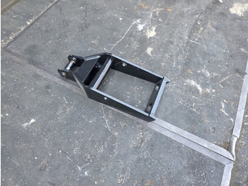 Quick coupler for Construction machinery anbauplatte lehnhoff ms08 sw08 kopplaat lehnhoff ms08 sw08: picture 3