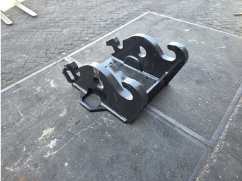 Quick coupler for Construction machinery kopplaat demarec cw55s demarec adaptor plate verachtert cw55s: picture 3