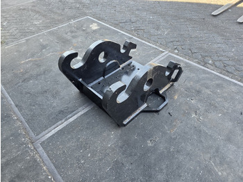 Quick coupler for Construction machinery kopplaat demarec cw55s demarec adaptor plate verachtert cw55s: picture 4