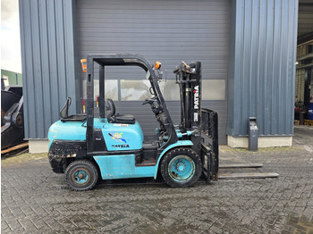 Diesel forklift