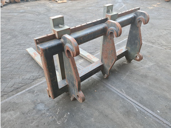 Forks for Construction machinery vorkenbord volvo pallet tines volvo l: picture 5 Forks for Construction machinery vorkenbord volvo pallet tines volvo l: picture 5