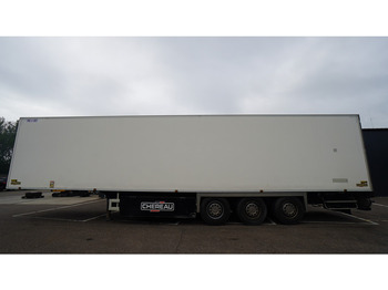 Refrigerator semi-trailer CHEREAU