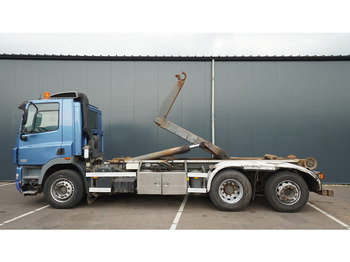 Hook lift truck DAF CF 85 410