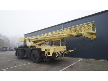 Crane truck Faun RTF 30 4X4 MOBILE CRANE: picture 3