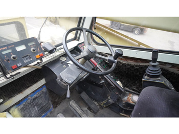 Crane truck Faun RTF 30 4X4 MOBILE CRANE: picture 5