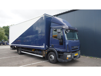Iveco ML120E18 CLOSED BOX 187.000KM leasing Iveco ML120E18 CLOSED BOX 187.000KM: picture 4
