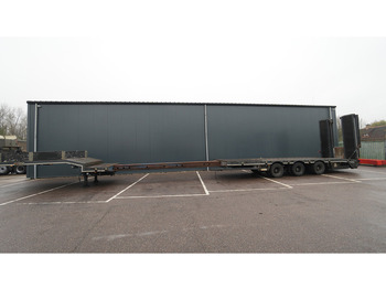 Nooteboom 3 AXLE SEMI LOW LOADER 670CM EXTENDABLE leasing Nooteboom 3 AXLE SEMI LOW LOADER 670CM EXTENDABLE: picture 1