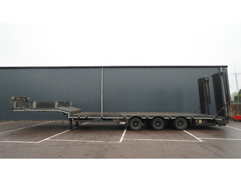 Nooteboom 3 AXLE SEMI LOW LOADER 670CM EXTENDABLE leasing Nooteboom 3 AXLE SEMI LOW LOADER 670CM EXTENDABLE: picture 2