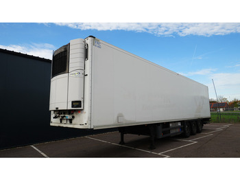 Refrigerator semi-trailer Schmitz Cargobull 3 AXLE FRIGO TRAILER: picture 2