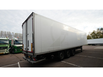 Refrigerator semi-trailer Schmitz Cargobull 3 AXLE FRIGO TRAILER: picture 5