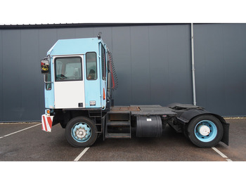 Tractor unit