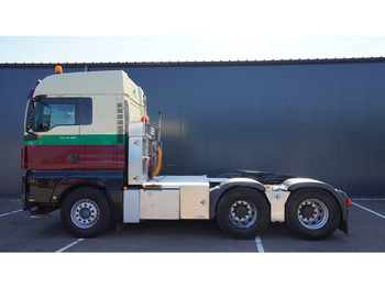 Tractor unit MAN TGX 33.480