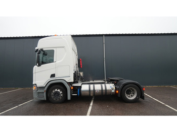 Tractor unit SCANIA R 410