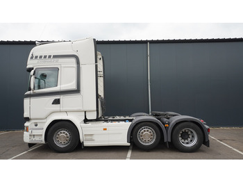 Tractor unit SCANIA R 450