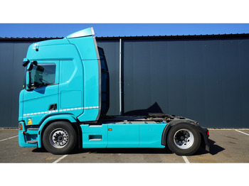 Tractor unit SCANIA R 450