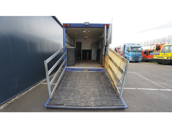 Horse truck Volvo FL 6-9 HORSE TRANSPORT 341.000KM MANUAL GEARBOX: picture 5