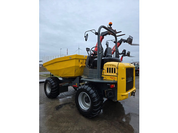 Mini dumper Wacker DW90 Wacker DW90: picture 5