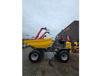 Mini dumper Wacker DW90 Wacker DW90: picture 4
