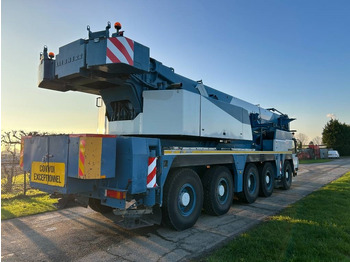 All terrain crane Liebherr LTM 1160-5.1: picture 3 All terrain crane Liebherr LTM 1160-5.1: picture 3