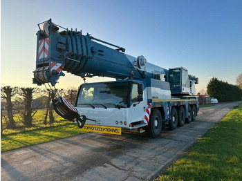 All terrain crane Liebherr LTM 1160-5.1: picture 5 All terrain crane Liebherr LTM 1160-5.1: picture 5