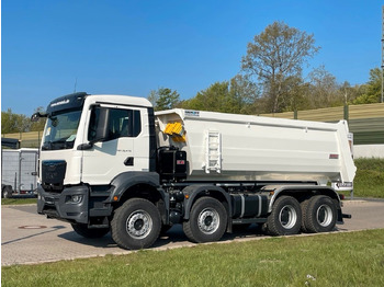 Tipper MAN TGS 35.470 BB 8X4 Mulden Kipper 10X Vorhanden: picture 2