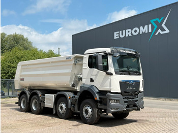 Tipper MAN TGS