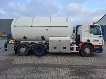 Tank truck DAF CF 75