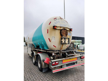 Tank semi-trailer Lakeland LPG Tanktrailer 44372 LITER ID 3.146: picture 3 Tank semi-trailer Lakeland LPG Tanktrailer 44372 LITER ID 3.146: picture 3