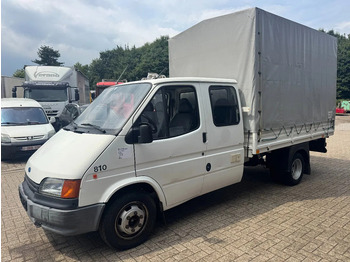 Open body delivery van FORD Transit