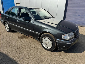 Sedan Mercedes-Benz C-Klasse **C220DIESEL-BELGIANCAR**: picture 3