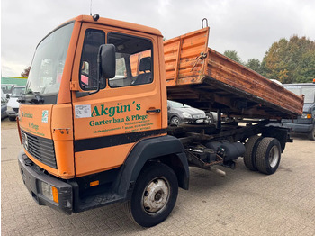 Tipper MERCEDES-BENZ LK 814