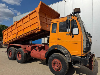 Tipper MERCEDES-BENZ NG 2632