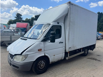 Closed box van MERCEDES-BENZ Sprinter 313