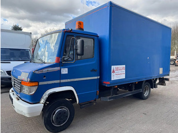 Box truck MERCEDES-BENZ Vario