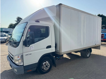 Closed box van MITSUBISHI