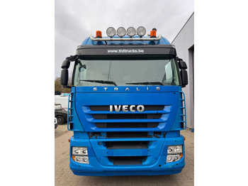 Tractor unit Iveco Stralis 560 **EURO5-325000KM-BELGIAN TRUCK**: picture 2 Tractor unit Iveco Stralis 560 **EURO5-325000KM-BELGIAN TRUCK**: picture 2
