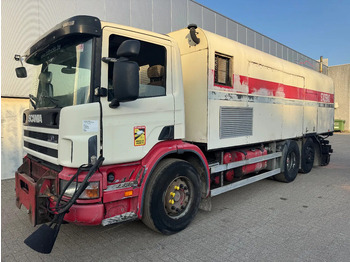 Truck SCANIA P94