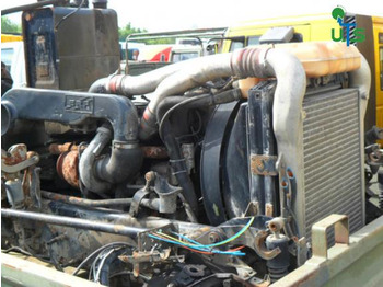 Engine and parts CUMMINS