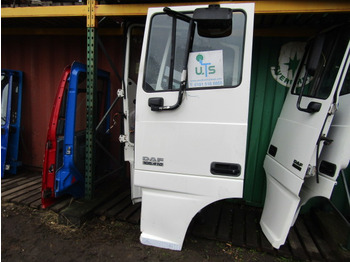 Cab and interior DAF XF 105