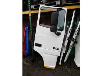 Cab and interior DAF XF 105