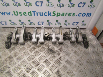 Engine and parts ISUZU