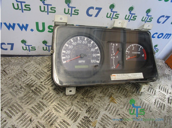 Electrical system ISUZU