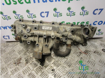 Engine and parts ISUZU