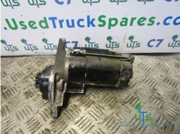 Electrical system ISUZU