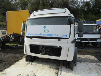 Cab for Truck MAN TGM DAY CAB EX 2012: picture 3
